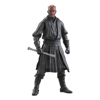 Star Wars Black Series Darth Maul (2025) | The Phantom Menace | hoppla-stuff.de